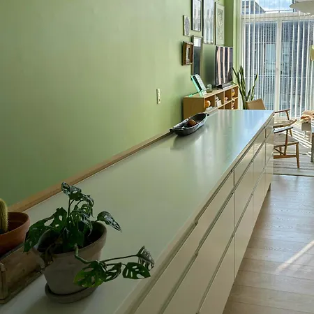 Apartment With Design Classics In Sydhavn Copenhagen