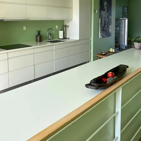 With Design Classics In Sydhavn Apartment Copenhagen
