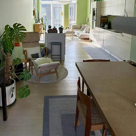 With Design Classics In Sydhavn