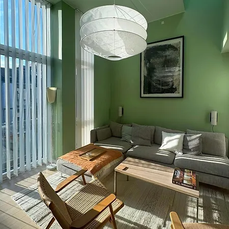 Apartment With Design Classics In Sydhavn