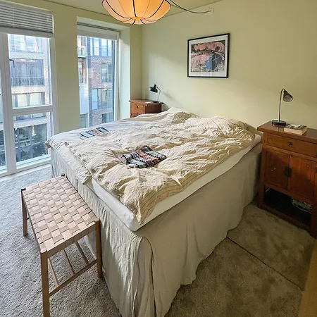 Apartment With Design Classics In Sydhavn