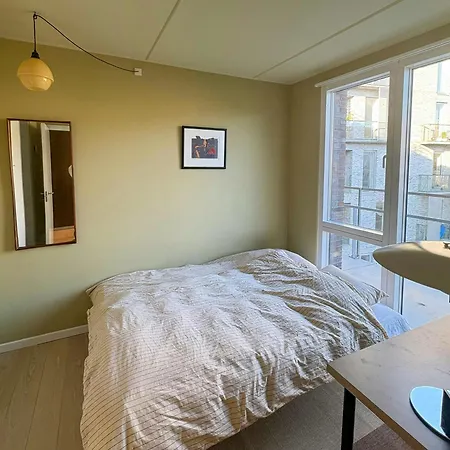 With Design Classics In Sydhavn Apartment Copenhagen