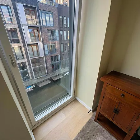 Apartament With Design Classics In Sydhavn Kopenhaga